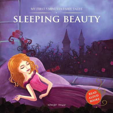 Wonder house My first 5 minutes fairy tales Sleeping Beauty